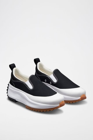 Slip-on à plateforme Run Star Hike Slip - Noir