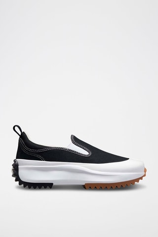 Slip-on à plateforme Run Star Hike Slip - Noir