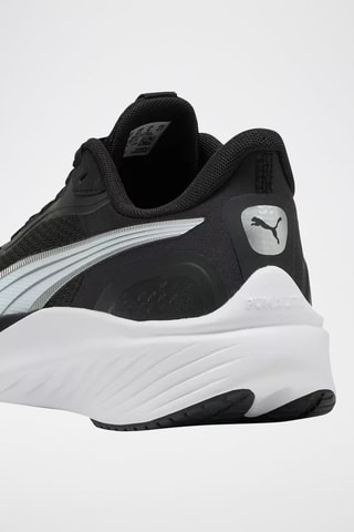 Sneakers Pounce Lite - Noir et blanc