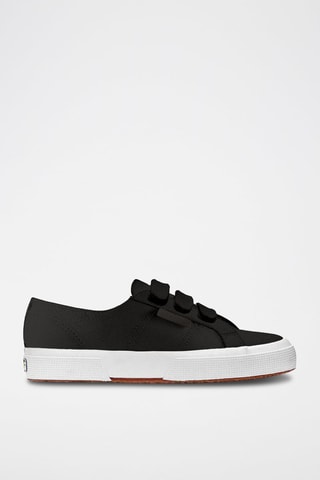 Sneakers 2750-3STRAPS Noir