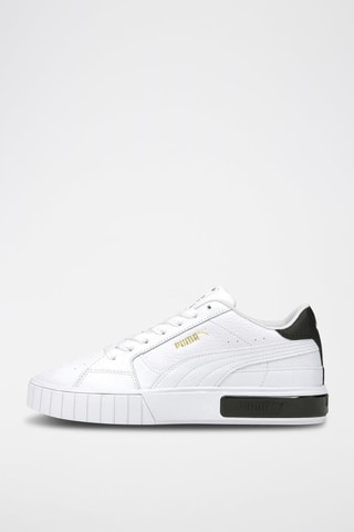 Sneakers Cali Star Blanc et noir