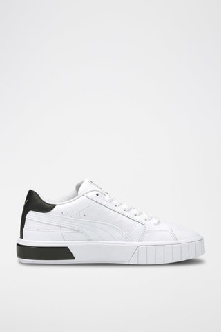 Sneakers Cali Star Blanc et noir