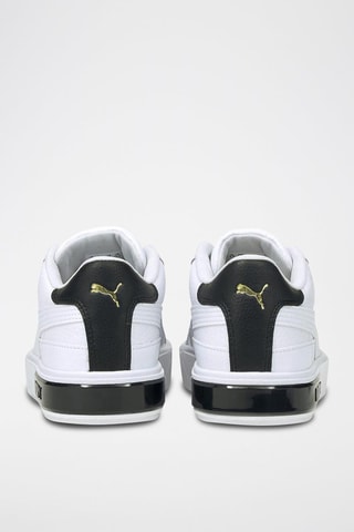 Sneakers Cali Star Blanc et noir