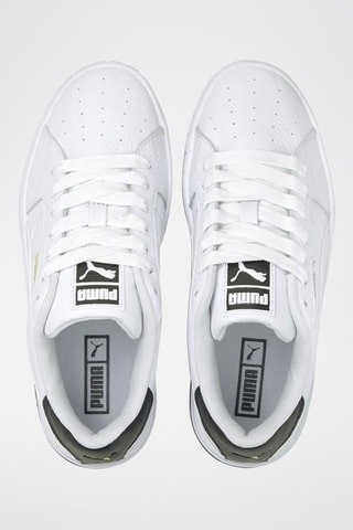 Sneakers Cali Star Blanc et noir