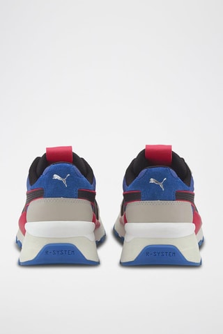 Sneakers RS2 Futura Gris et bleu