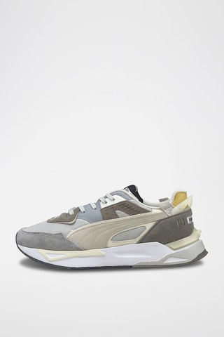 Sneakers Mirage Sport Gris et taupe