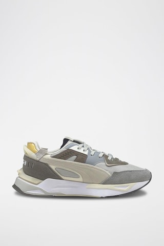 Sneakers Mirage Sport Gris et taupe