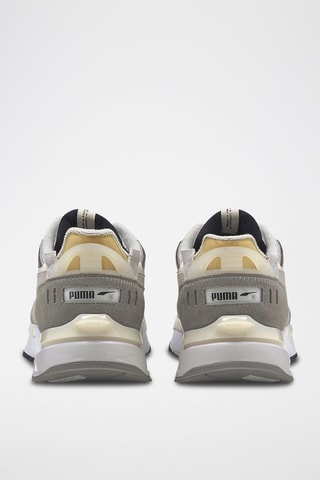 Sneakers Mirage Sport Gris et taupe