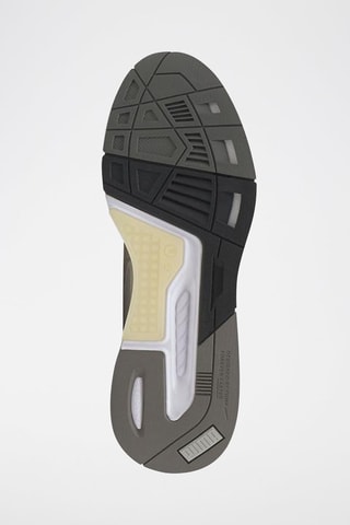 Sneakers Mirage Sport Gris et taupe