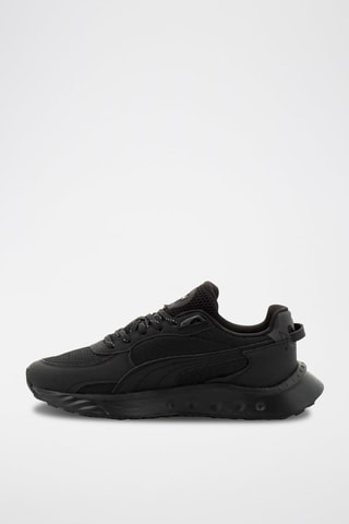 Sneakers Wild Rider Triple Noir