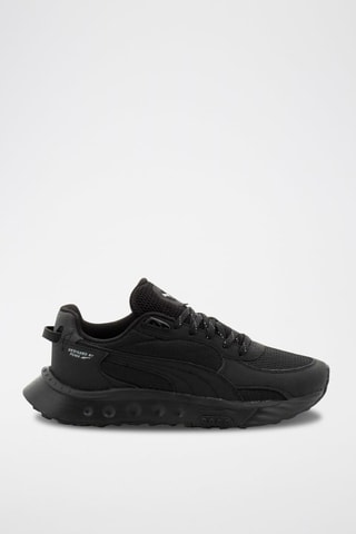 Sneakers Wild Rider Triple Noir