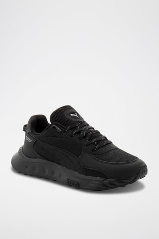 Sneakers Wild Rider Triple Noir
