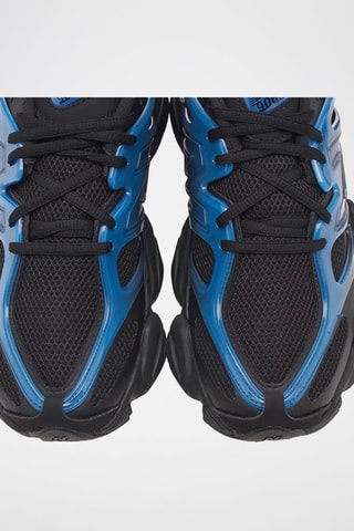 Baskets 9060 - Noir et bleu roi