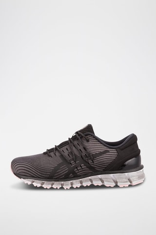 Chaussures de running Gel Quantum 360 - Noir et rose
