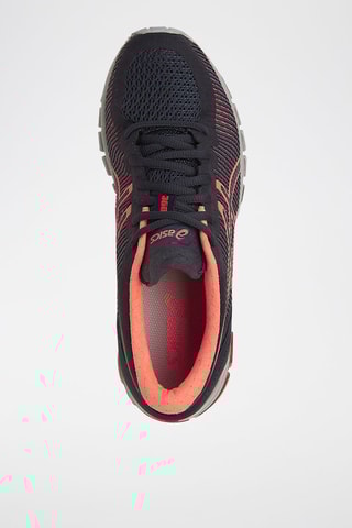Chaussures de running Gel Quantum 360 - Noir et rouge