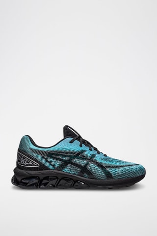 Chaussures de running Gel Quantum 180 VII - Noir et bleu