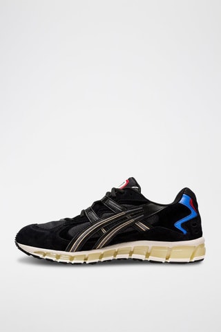 Chaussures de running Gel Kayano 5 360 - Noir et bleu