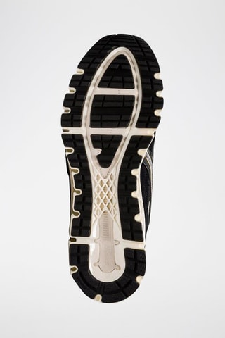 Chaussures de running Gel Kayano 5 360 - Noir et bleu