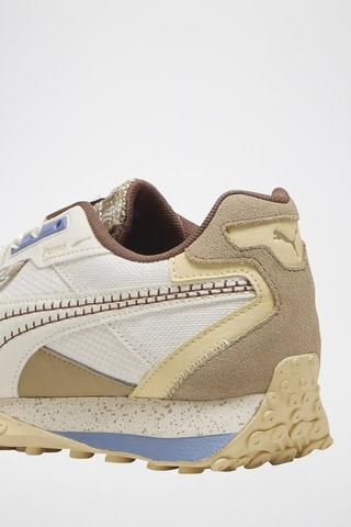 Chaussures de running Blktop Expeditions - Beige et écru