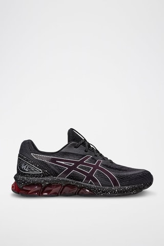 Chaussures de running Gel Quantum 180 VII - Noir et rouge