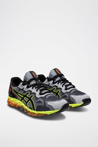 Chaussures de running Gel Quantum 360 6 Junior - Gris