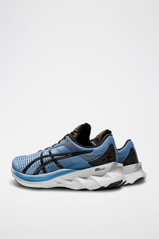 Chaussures de running Novablast Bleu et noir