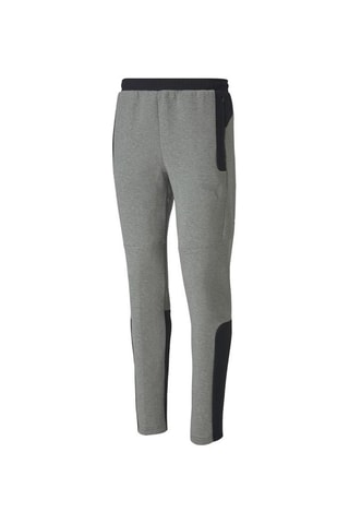 Jogging Evostripe - Gris chiné et noir