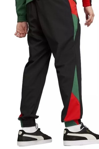Pantalon de survêtement Equipe du Maroc - Noir