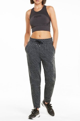 Jogging Evostripe Anthracite chiné