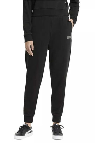 Jogging Mbasic Hw Pant Tr Noir