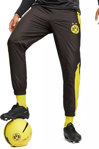 Jogging BVB - Noir et jaune