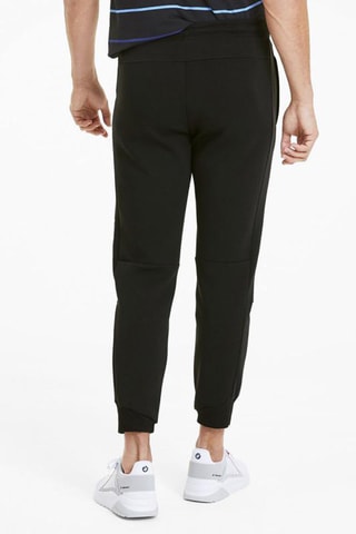 Pantalon de survêtement BMW M Motorsport Street - Noir et blanc