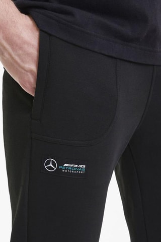 Jogging Mercedes AMG Petronas Noir