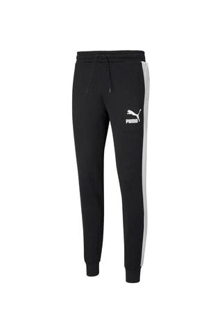 Jogging slim FD ICO - Noir