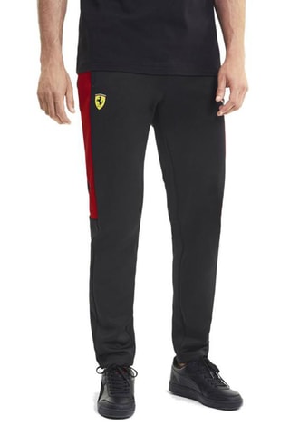 Pantalon de survêtement Scuderia Ferrari T7 Race - Noir et rouge