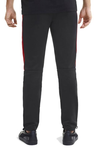 Pantalon de survêtement Scuderia Ferrari T7 Race - Noir et rouge