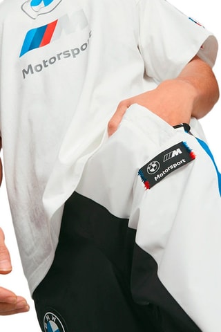 Pantalon de survêtement BMW - Blanc et noir