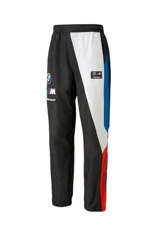Pantalon de survêtement BMW - Blanc et noir