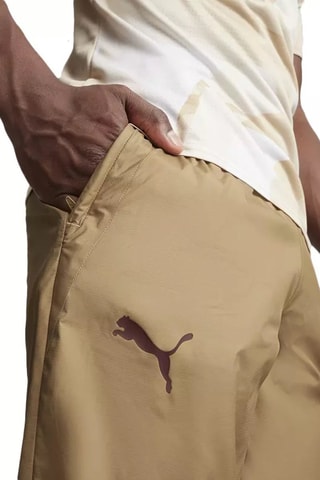 Pantalon de survêtement regular Manchester - Marron