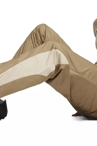 Pantalon de survêtement regular Manchester - Marron