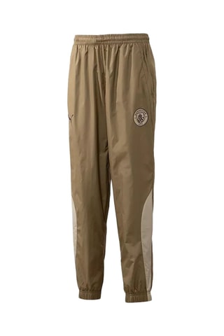 Pantalon de survêtement regular Manchester - Marron