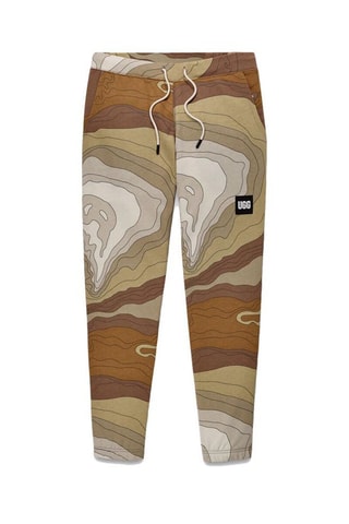 Jogging Malachi Hogger Beige et marron