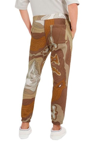 Jogging Malachi Hogger Beige et marron