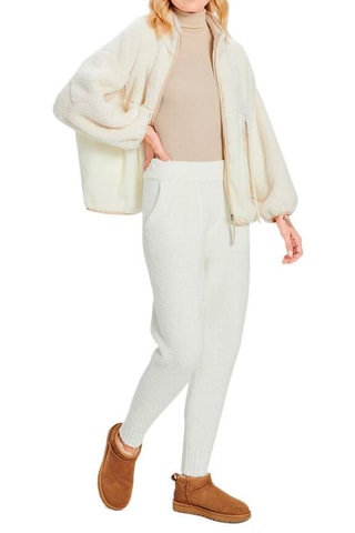 Jogging Safiya Crème