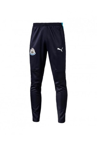 Pantalon de survêtement Newcastle - Bleu marine et blanc