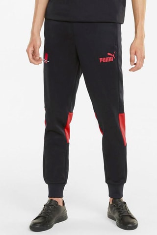 Jogging Porsche Legacy SDS - Noir et rose