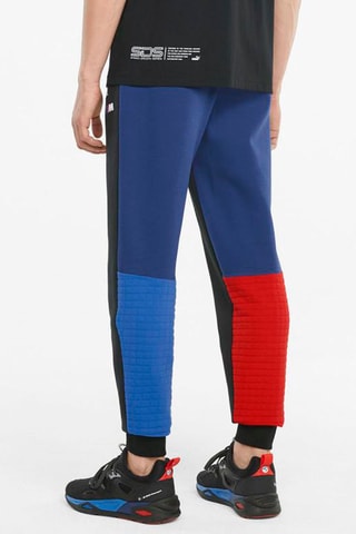 Jogging BMW Motorsport - Noir et bleu