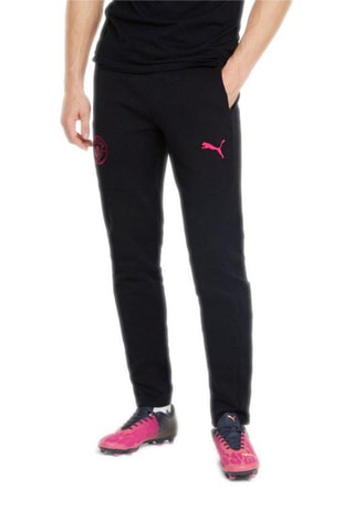Jogging Puma Manchester City Casual - Noir