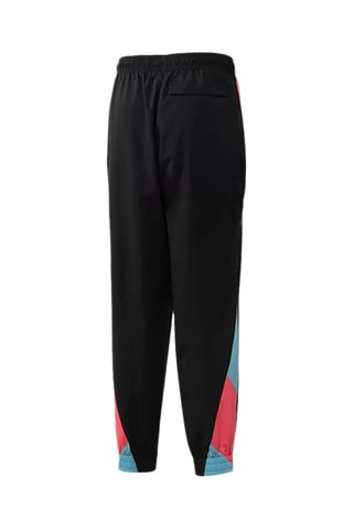 Pantalon de survêtement standard MCFC Puma - Noir et turquoise