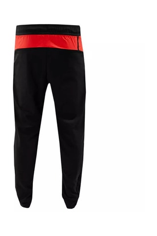 Pantalon survêtement Maroc - Noir et vert